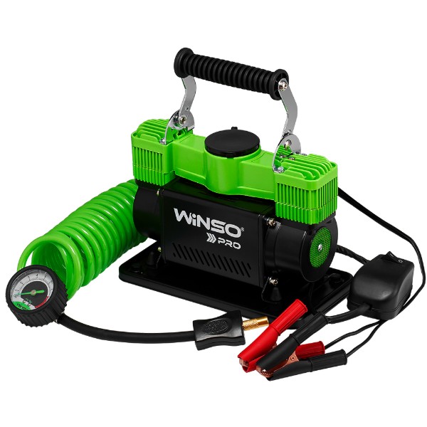 Фото - Автокомпрессор Winso PRO EXTREME (137000)